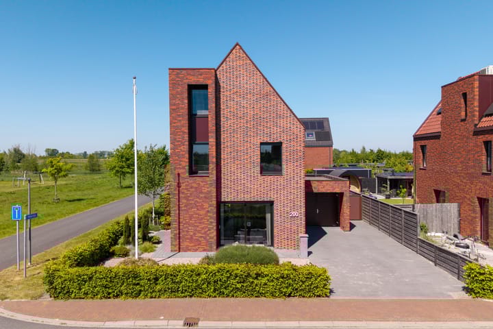 Foto 83 van Vossenburglaan 200