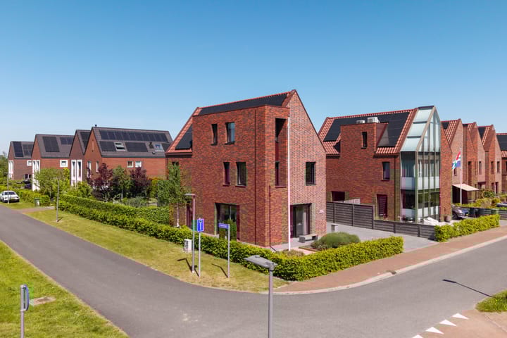 Foto 86 van Vossenburglaan 200