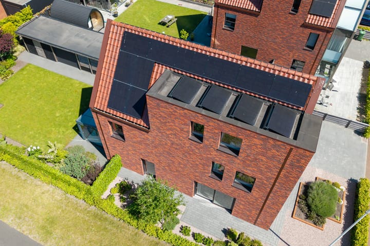 Foto 87 van Vossenburglaan 200