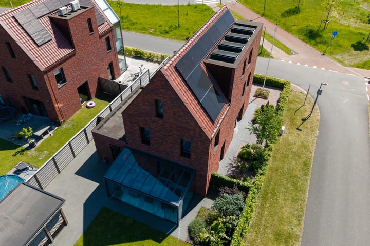 Foto 88 van Vossenburglaan 200