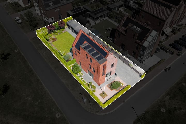 Foto 89 van Vossenburglaan 200