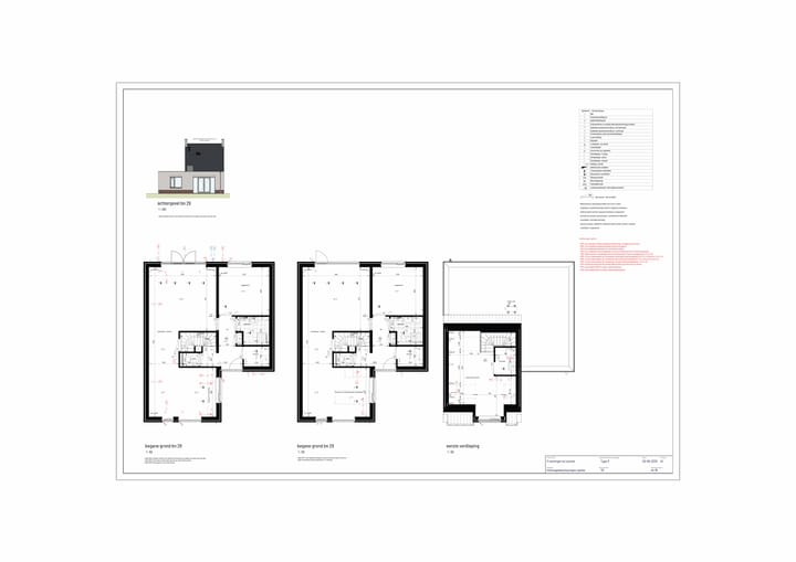 Photo 3 of Levensloopbestendige woning | Blok A Type P (Bouwnr. 29)