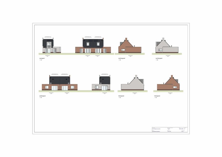 Photo 4 of Levensloopbestendige woning | Blok A Type P (Bouwnr. 29)