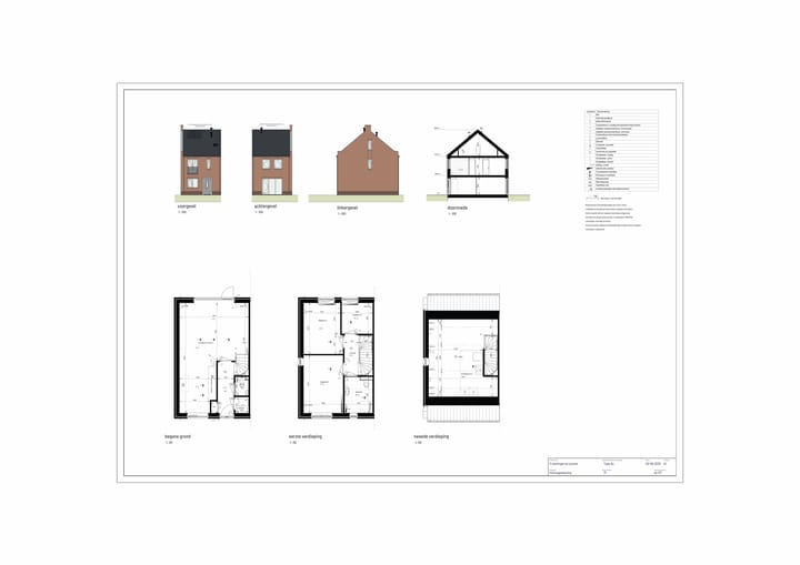 Photo 2 of Hoekwoning | Blok B Type Dx (Bouwnr. 31)