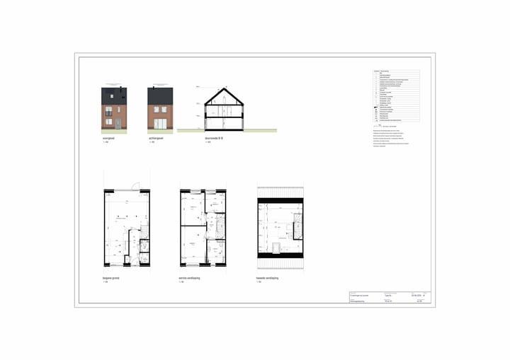 Foto 2 van Tussenwoning | Blok B Type Bx (Bouwnr. 32)