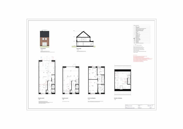 Foto 3 van Tussenwoning | Blok B Type Bx (Bouwnr. 32)