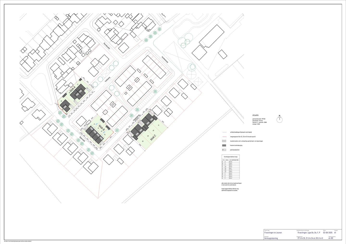 Foto 5 van Hoekwoning | Blok B Type Dx (Bouwnr. 31)