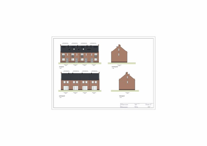 Foto 4 van Tussenwoning | Blok B Type Bx (Bouwnr. 32)