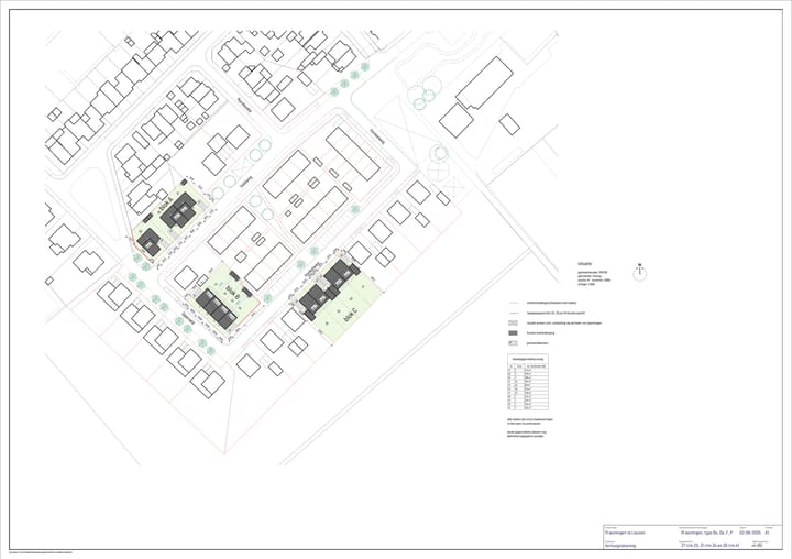 Foto 5 van Tussenwoning | Blok B Type Bx (Bouwnr. 32)