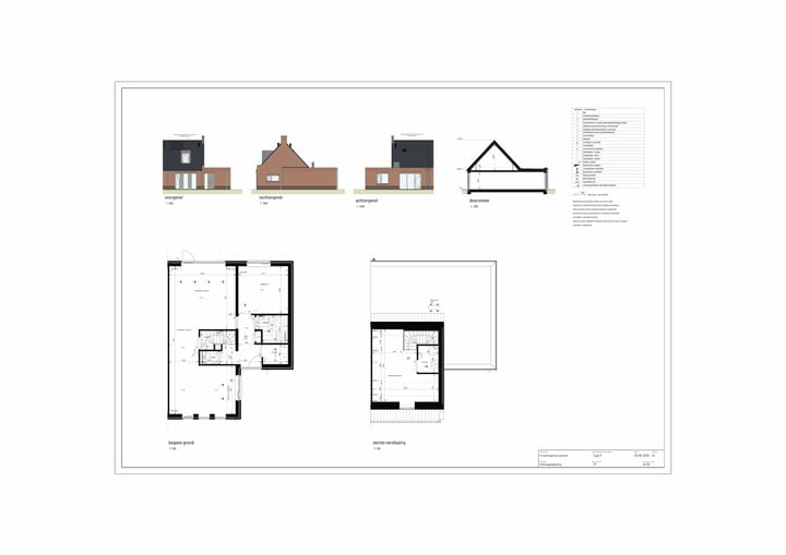 Foto 2 van Levensloopbestendige woning | Blok A Type P (Bouwnr. 27)