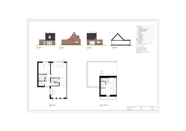 Foto 2 van Levensloopbestendige woning | Blok A Type P (Bouwnr. 28)