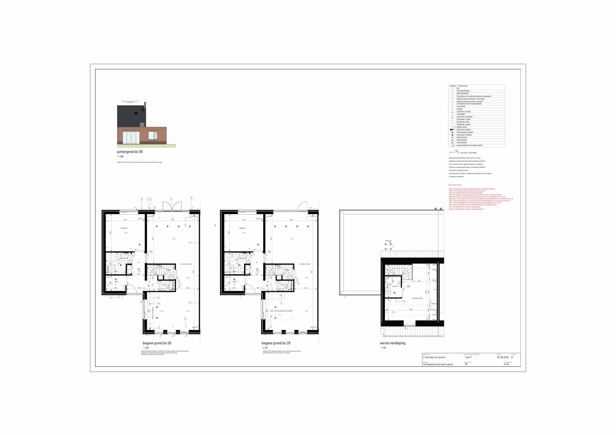 Foto 3 van Levensloopbestendige woning | Blok A Type P (Bouwnr. 28)