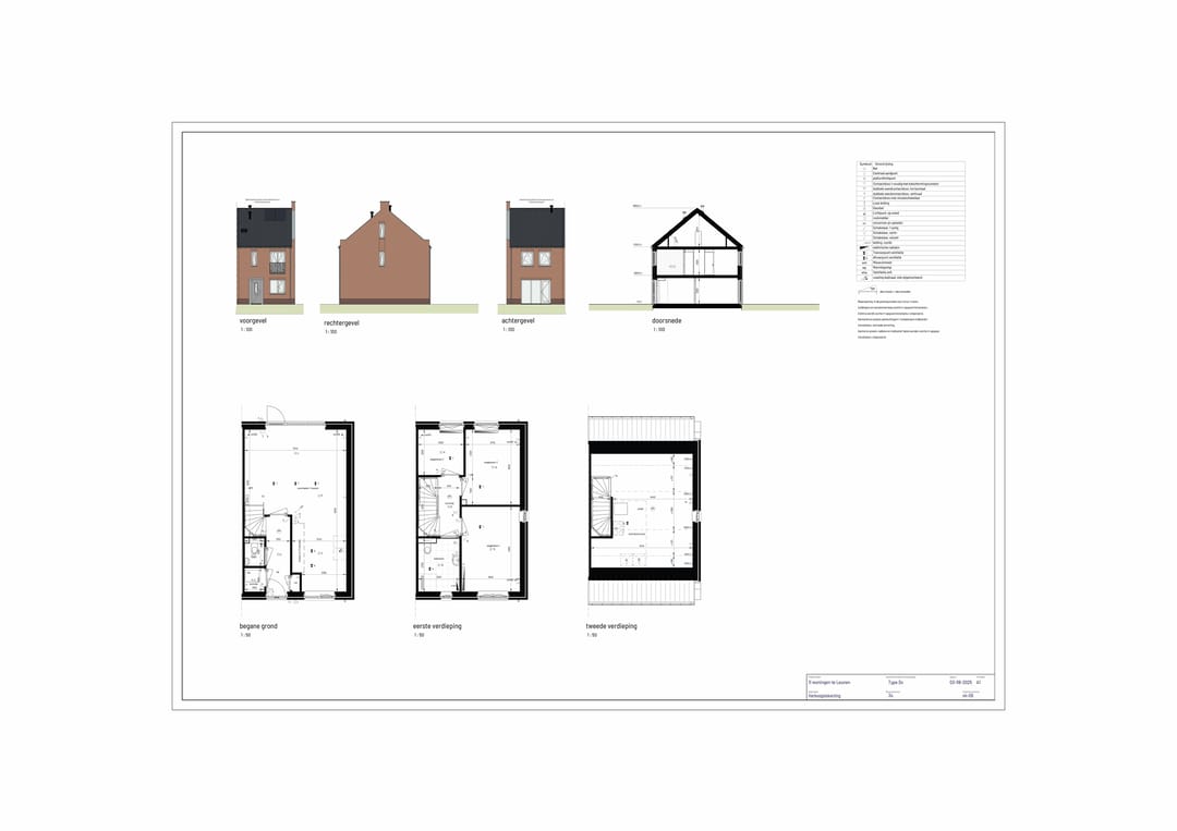 Foto 2 van Hoekwoning | Blok B Type Dx (Bouwnr. 34)