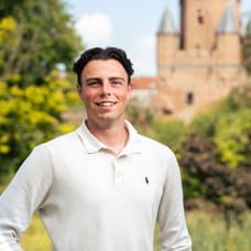 Jeroen de Haas - NVM Real Estate Agent