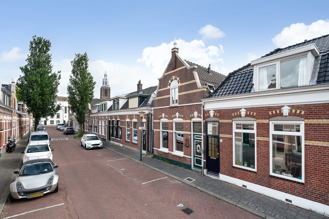 Foto 1 van Prins Hendrikstraat 23