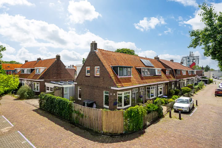 Foto 1 van Wiardastraat 19