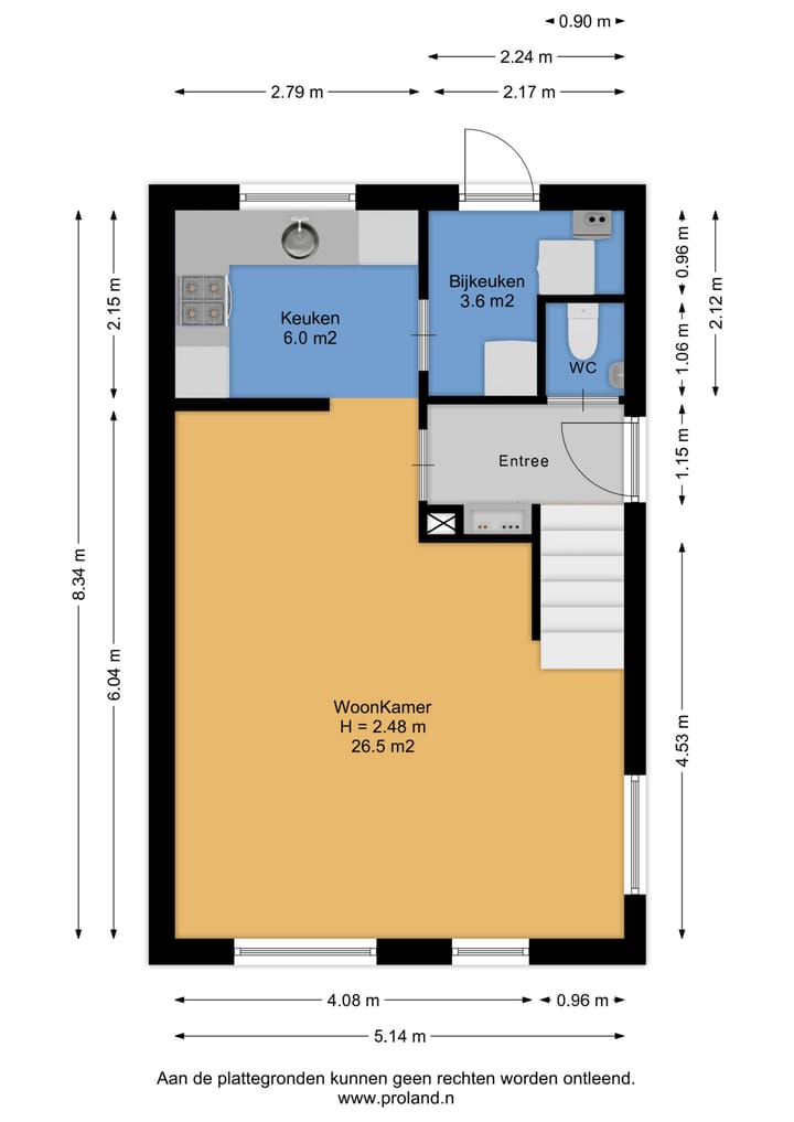 Foto 33 van Clemenswerth 2