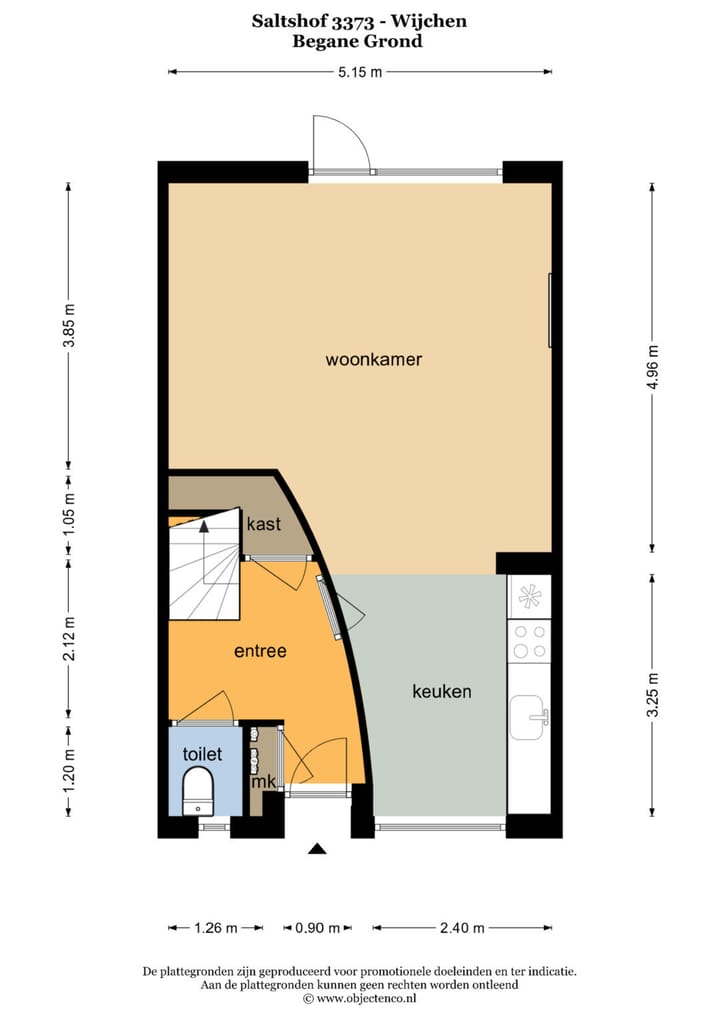 Foto 46 van Saltshof 3373