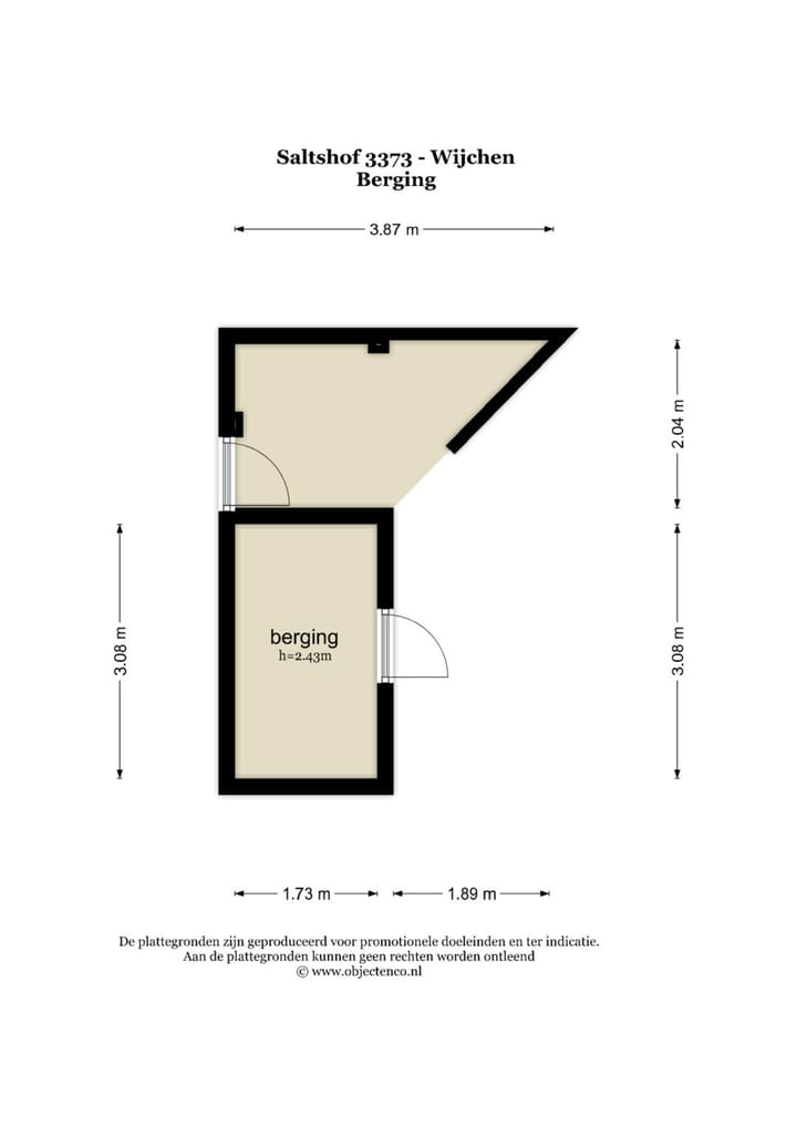 Foto 55 van Saltshof 3373