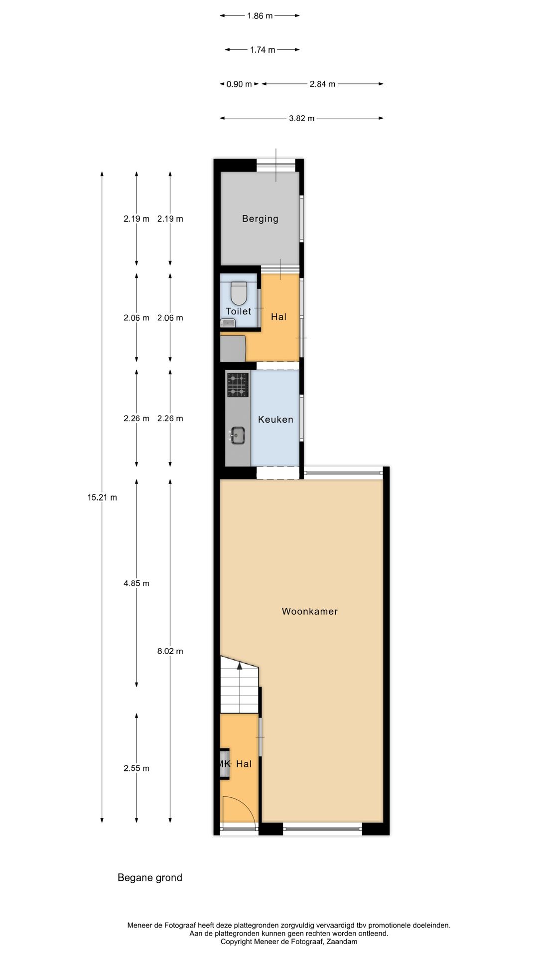 Foto 32 van Rozenstraat 23