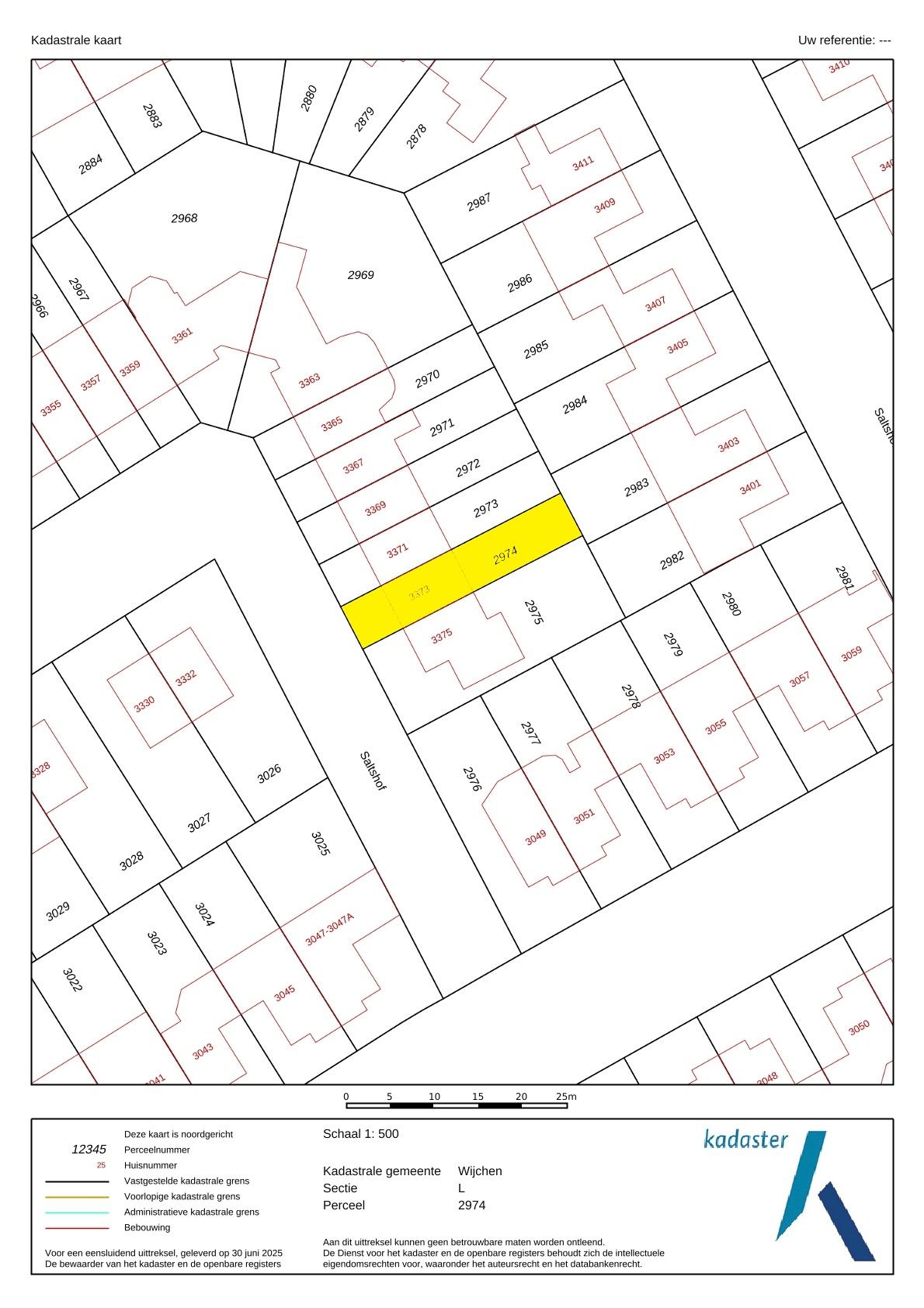 Foto 45 van Saltshof 3373