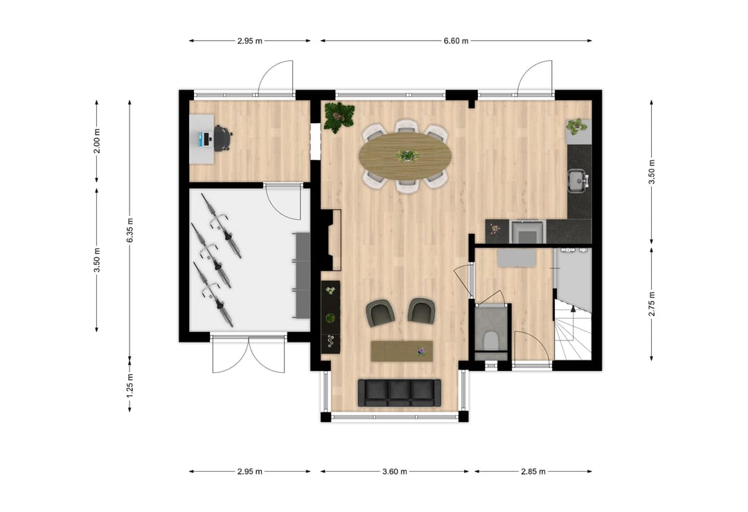 Foto 46 van Lange Wijden 34