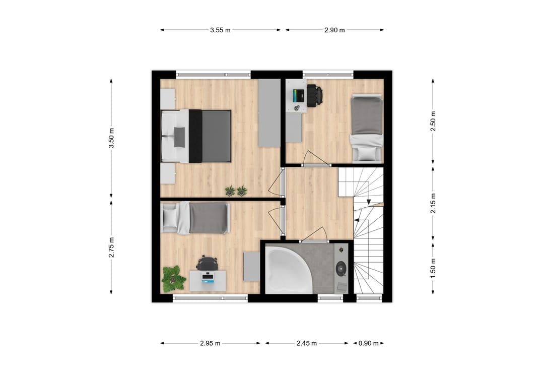 Foto 47 van Lange Wijden 34