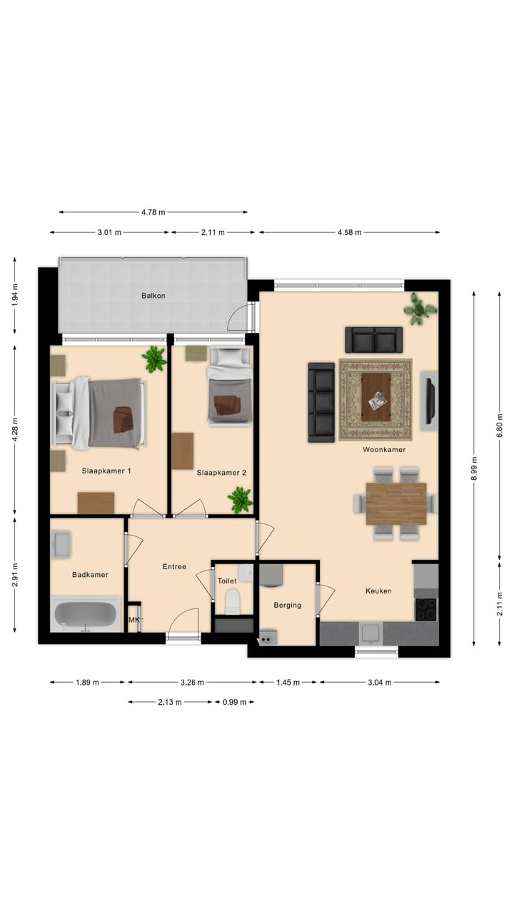 Foto 13 van Hofdael 8