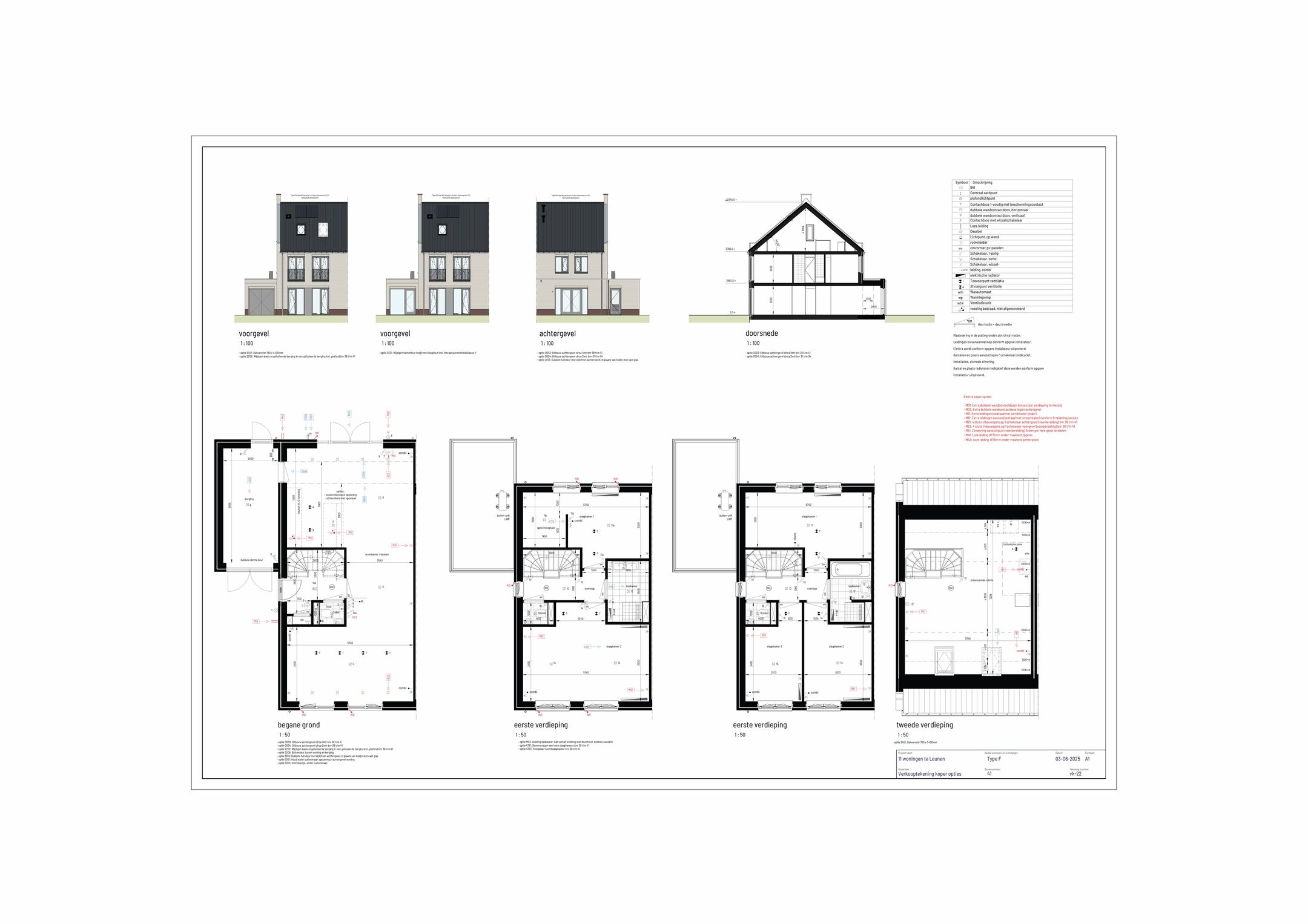 Foto 3 van Tweekapper | Type F (Bouwnr. 41)
