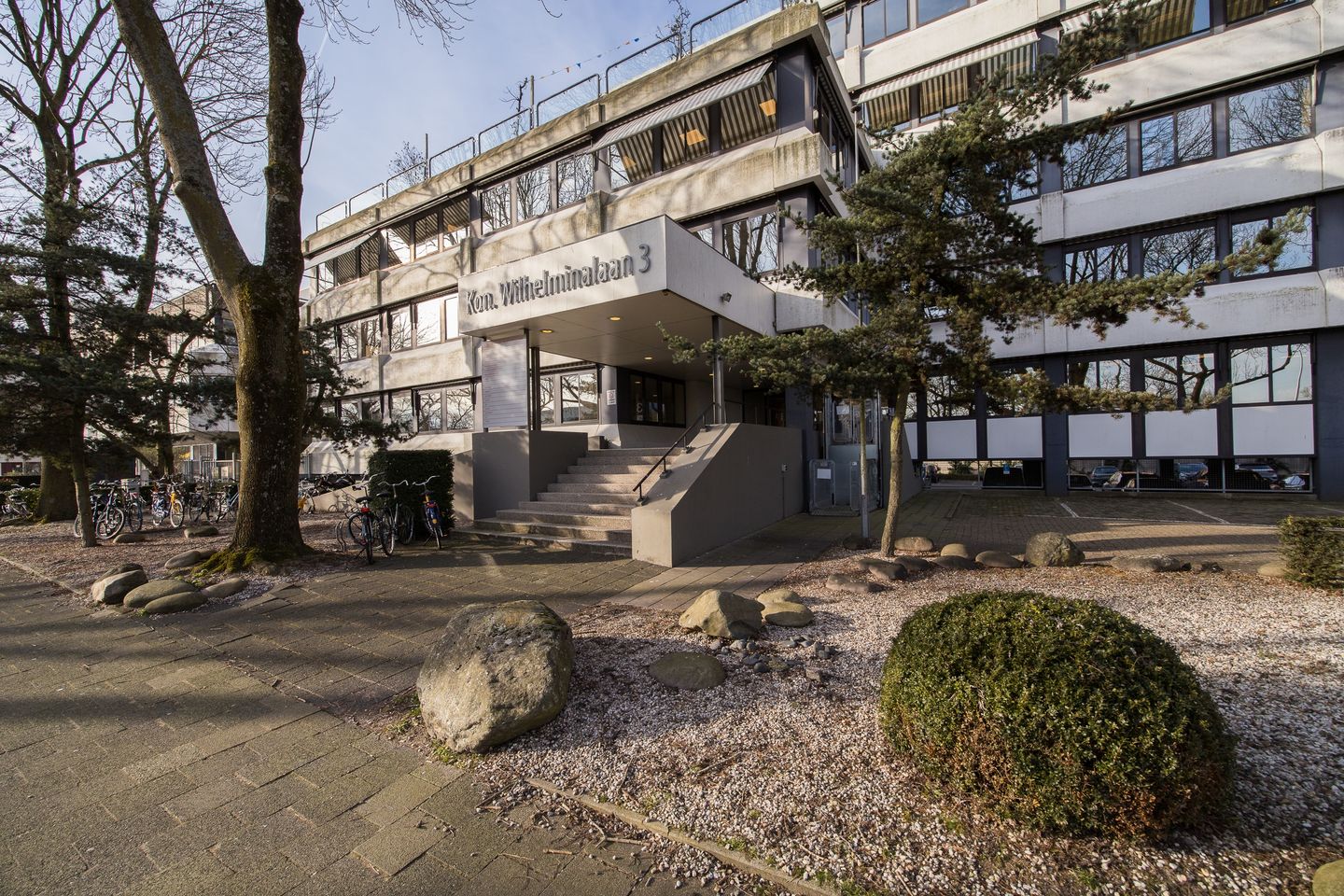 View photo 1 of Koningin Wilhelminalaan 3