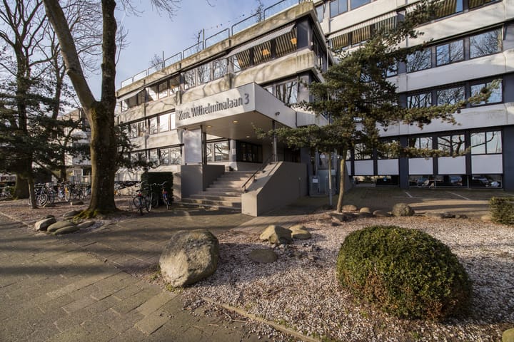Koningin Wilhelminalaan 3, Utrecht