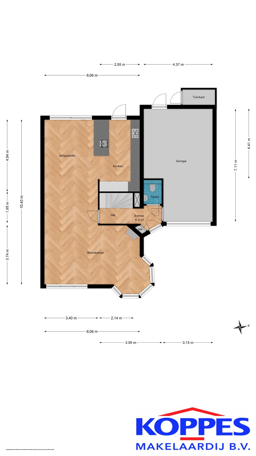 Foto 16 van Windjammer 10