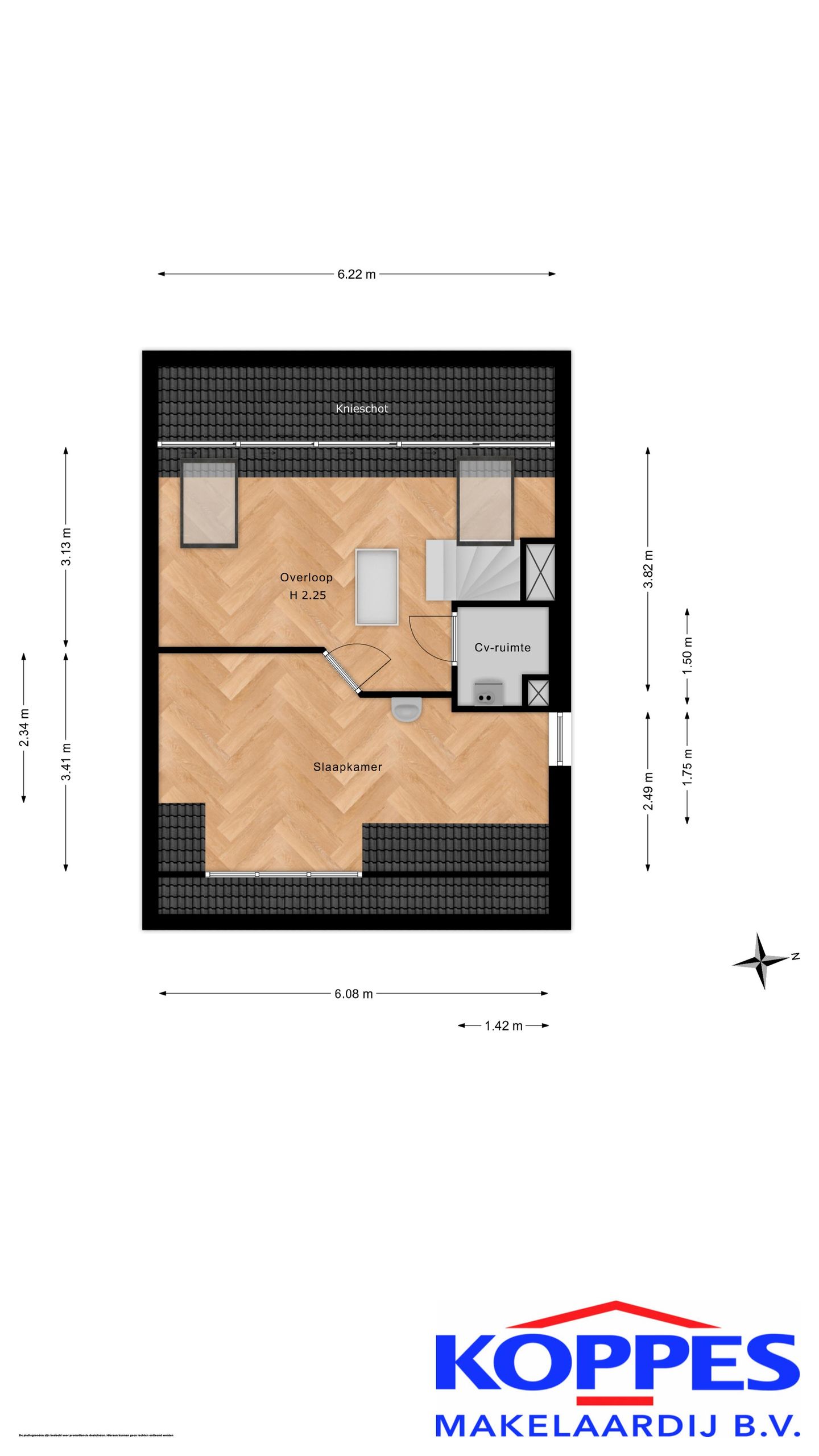 Foto 34 van Windjammer 10