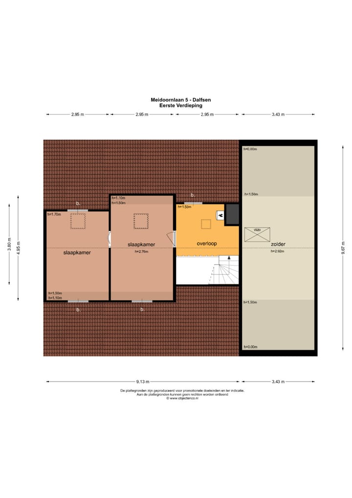 Foto 45 van Meidoornlaan 5