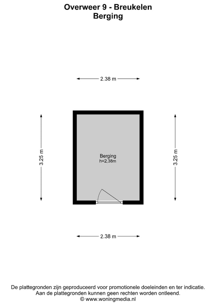 Photo 30 of Overweer 9