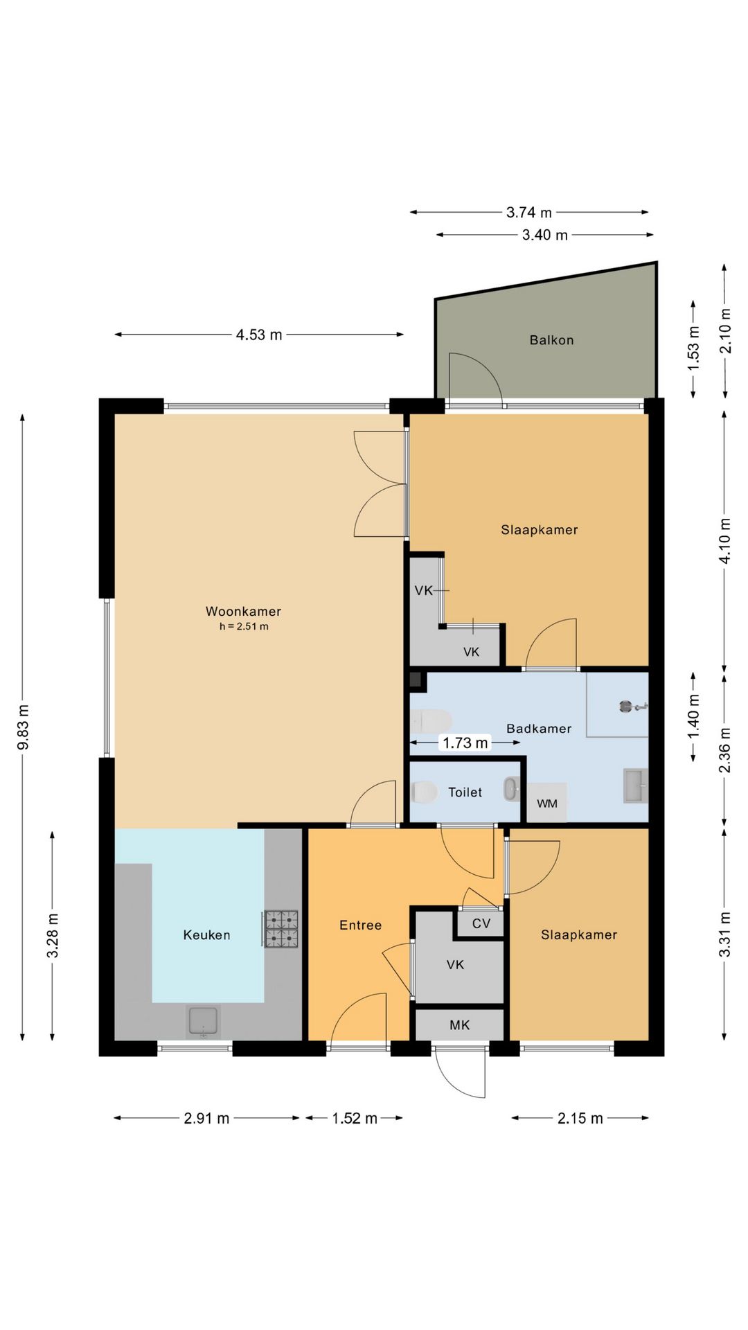 Foto 25 van Landbouwstraat 386