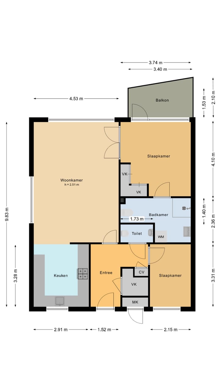 Foto 25 van Landbouwstraat 386