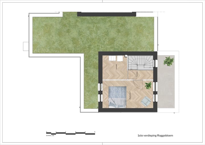 Foto 13 van IJzerbanken