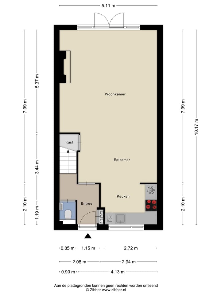 Foto 28 van Appeldreef 23