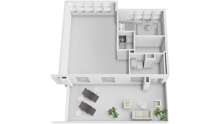 Foto 36 van Milletstraat 19-3