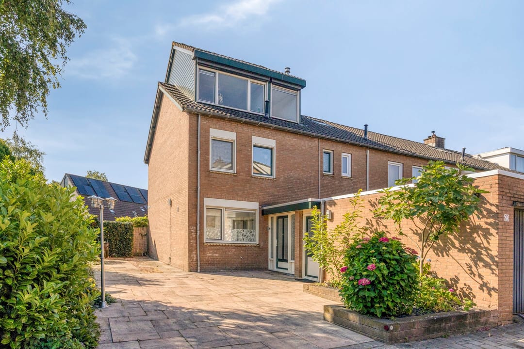 Foto 1 van Bosweg 20