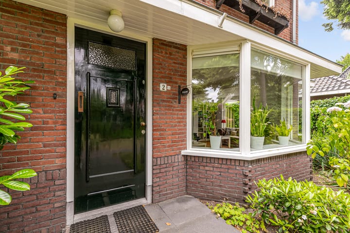 Foto 11 van Frederik Hendriklaan 2-A