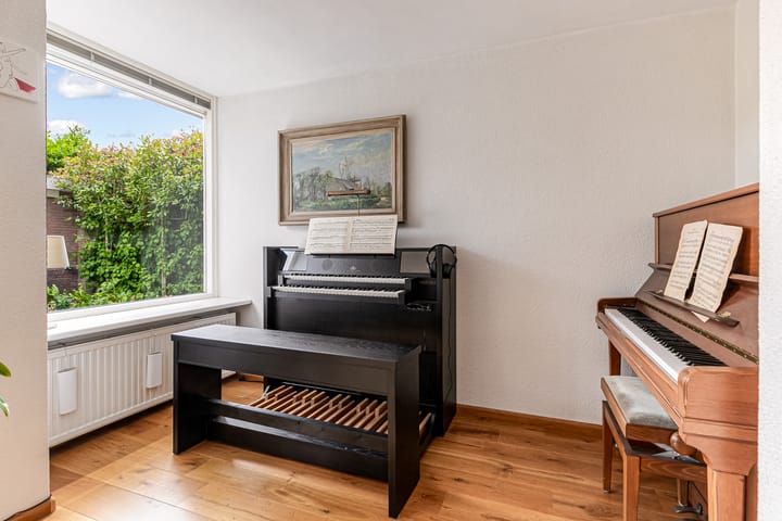 Foto 25 van Frederik Hendriklaan 2-A