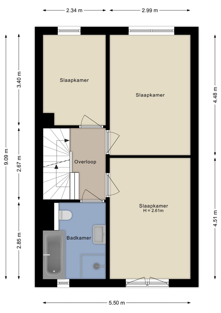 Foto 47 van Aldo van Eyckplantsoen 47
