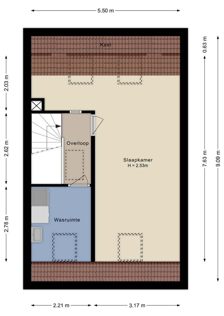 Foto 48 van Aldo van Eyckplantsoen 47