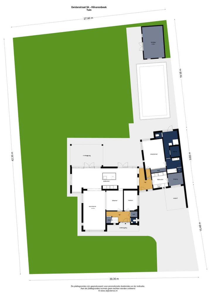 Foto 64 van Gelderstraat 94