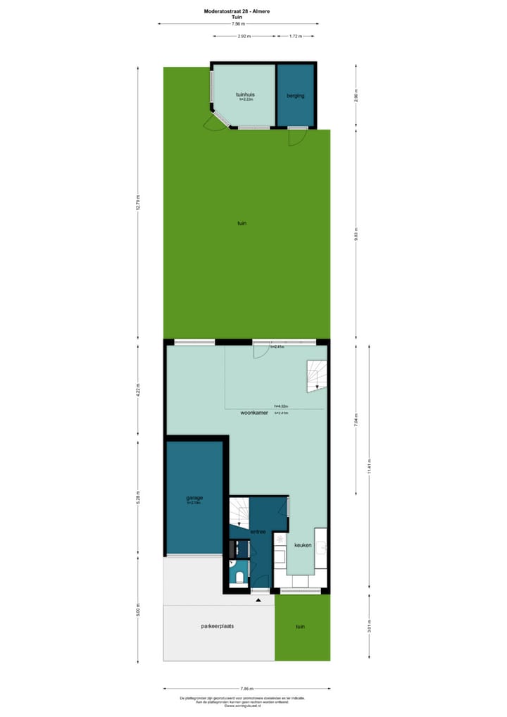 Foto 48 van Moderatostraat 28