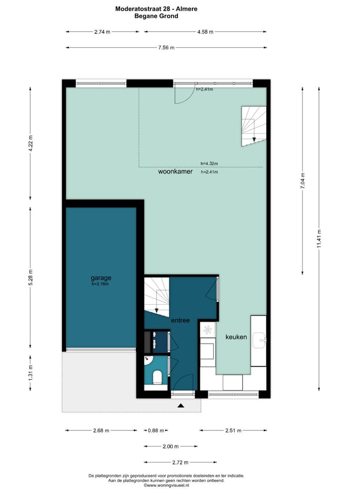 Foto 49 van Moderatostraat 28