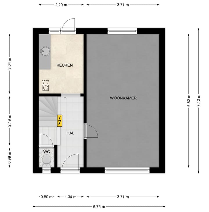 Foto 22 van Margrietstraat 37