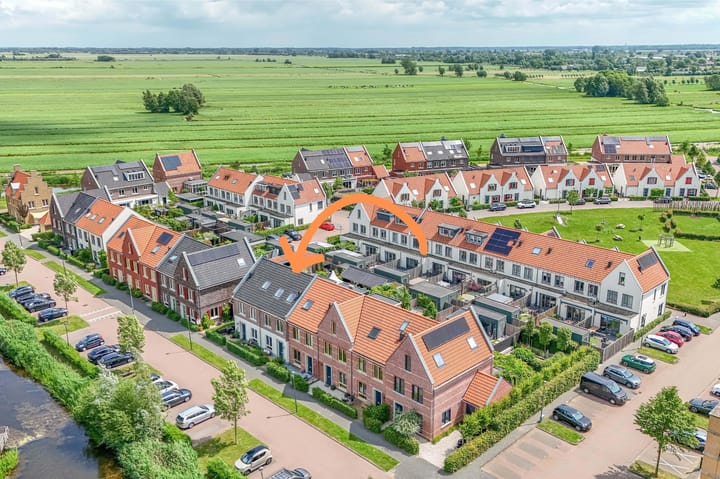 Foto 5 van Merellaan 17